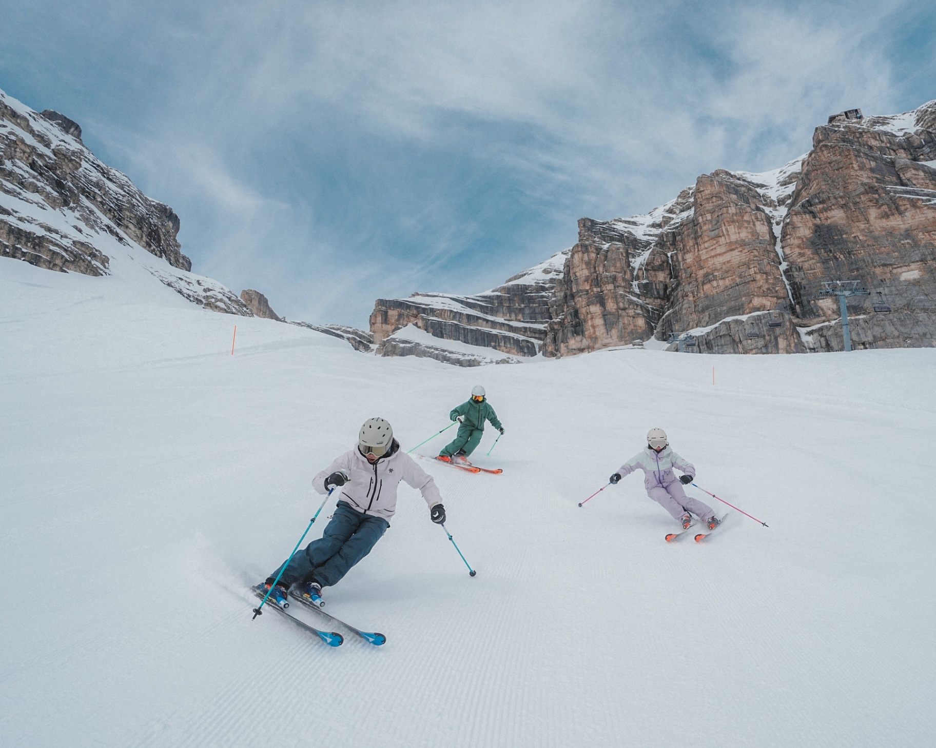 Dolomites · Italy