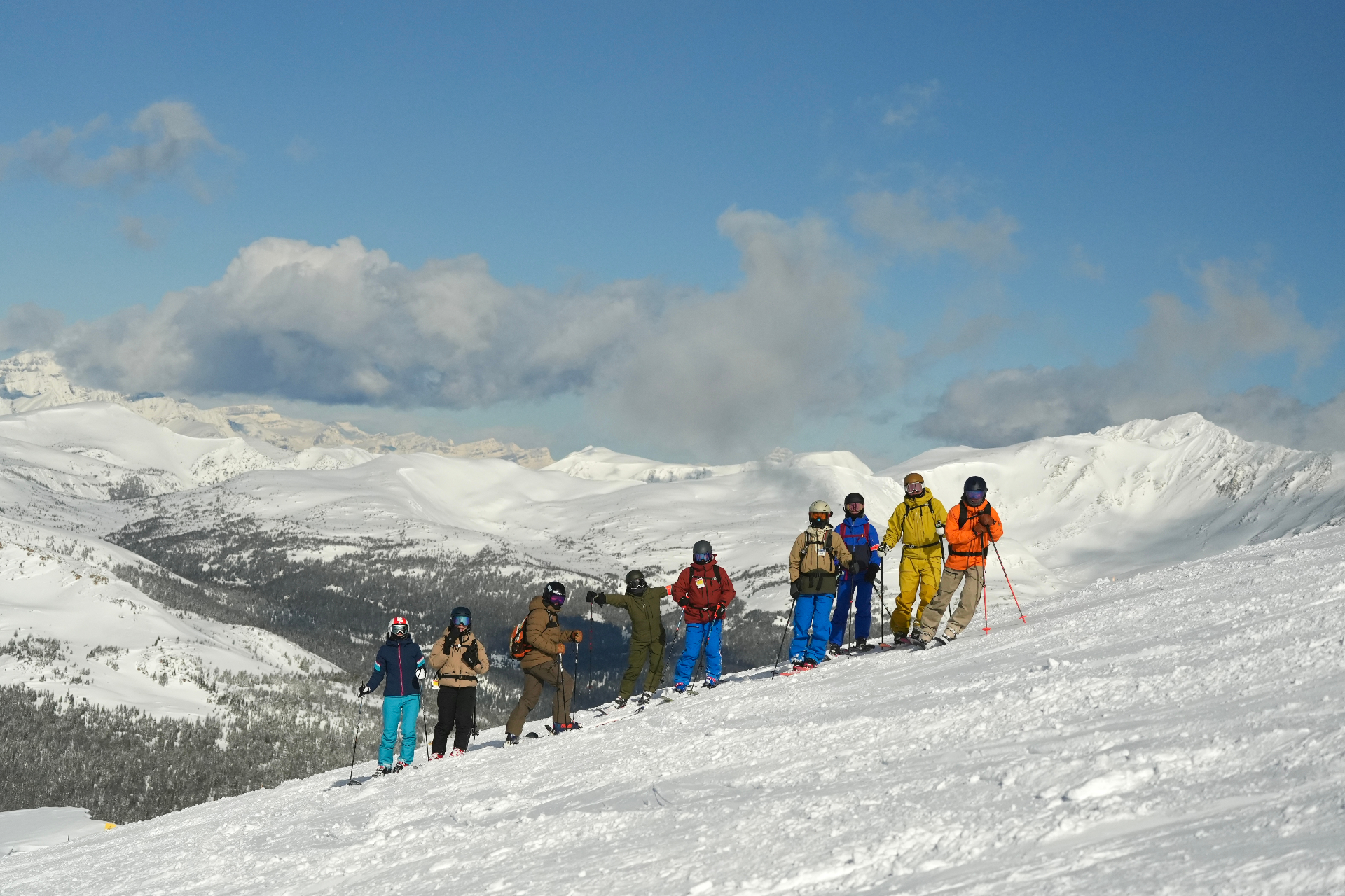 Sunshine Banff · Canada